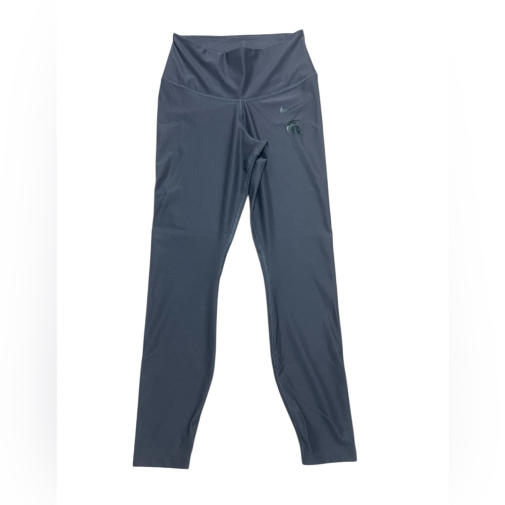 Michigan State University‎ Nike Dri-Fit leggings
